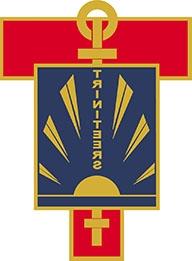 Triniteers Teers logo crest